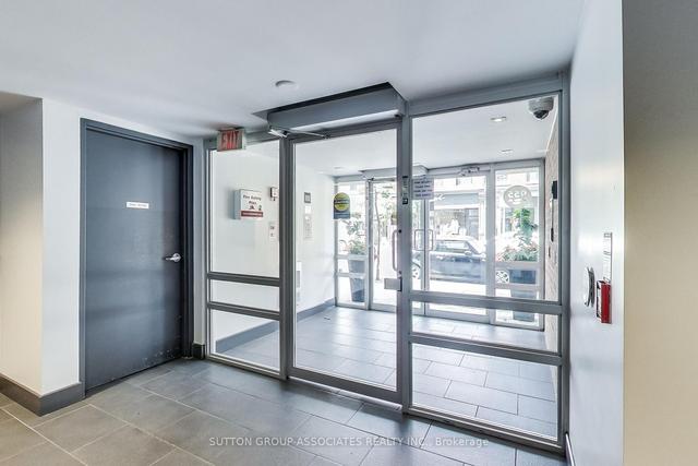 404 - 955 Queen St W, Condo with 1 bedrooms, 2 bathrooms and 0 parking in Toronto ON | Image 21