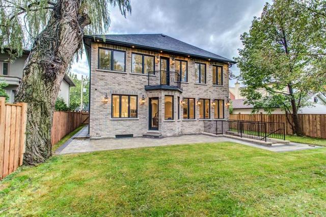 17 Dromore Cres, House detached with 4 bedrooms, 7 bathrooms and 4 parking in Toronto ON | Image 20