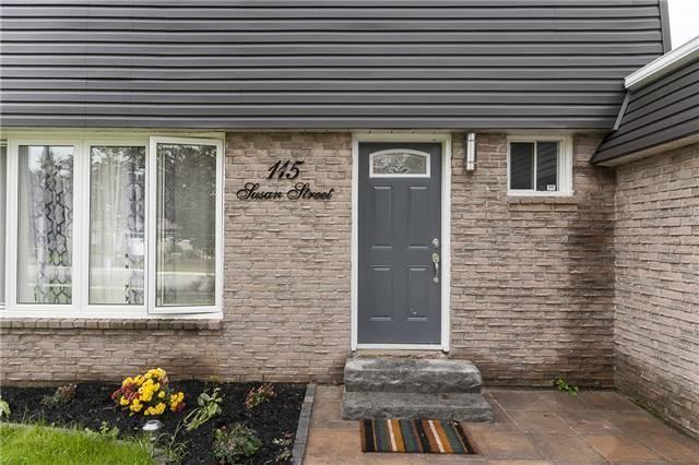 115 Susan St, House detached with 3 bedrooms, 4 bathrooms and 4 parking in Shelburne ON | Image 3