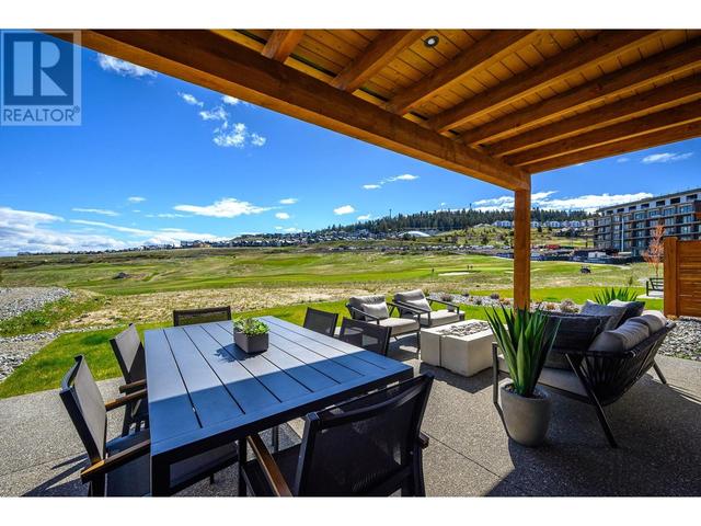 21 - 105 Predator Ridge Drive, House attached with 3 bedrooms, 3 bathrooms and 4 parking in Vernon BC | Image 35