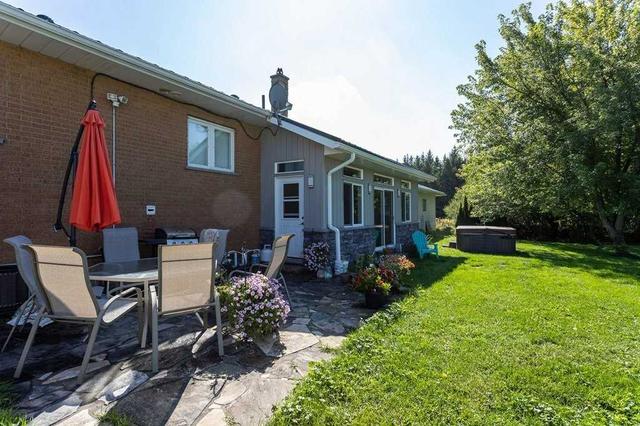 582437 County Road 17, House detached with 2 bedrooms, 2 bathrooms and 10 parking in Melancthon ON | Image 20