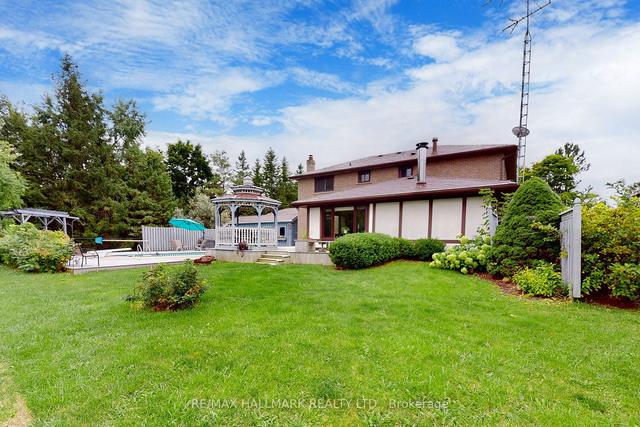 11 Linn Rd, House detached with 4 bedrooms, 3 bathrooms and 21 parking in Caledon ON | Image 26