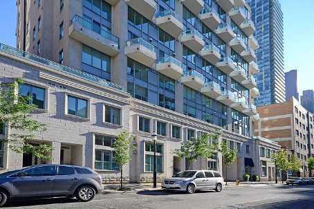 th102 - 77 Lombard St, Townhouse with 2 bedrooms, 3 bathrooms and 1 parking in Toronto ON | Image 1