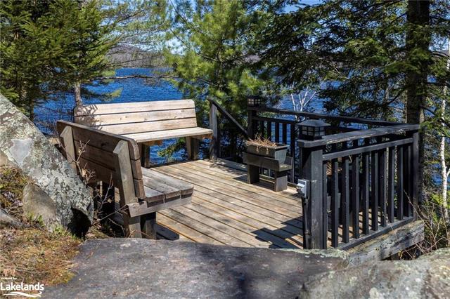1215 Ronville Road, House detached with 6 bedrooms, 3 bathrooms and 8 parking in Lake of Bays ON | Image 47