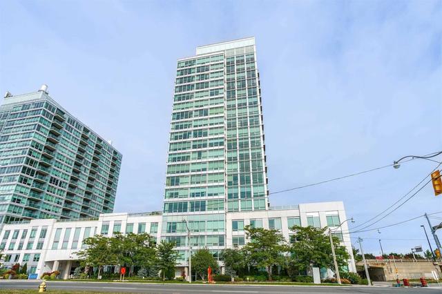 1404 - 1900 Lake Shore Blvd W, Condo with 1 bedrooms, 1 bathrooms and 0 parking in Toronto ON | Image 18