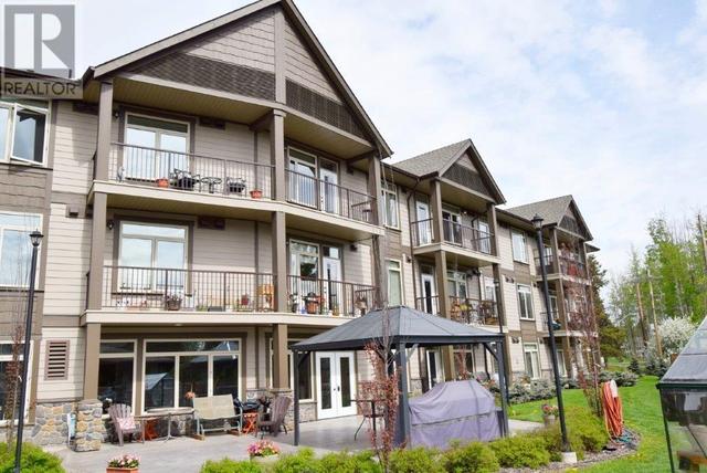 211 - 3684 Princess Crescent, Condo with 2 bedrooms, 2 bathrooms and null parking in Smithers BC | Image 3