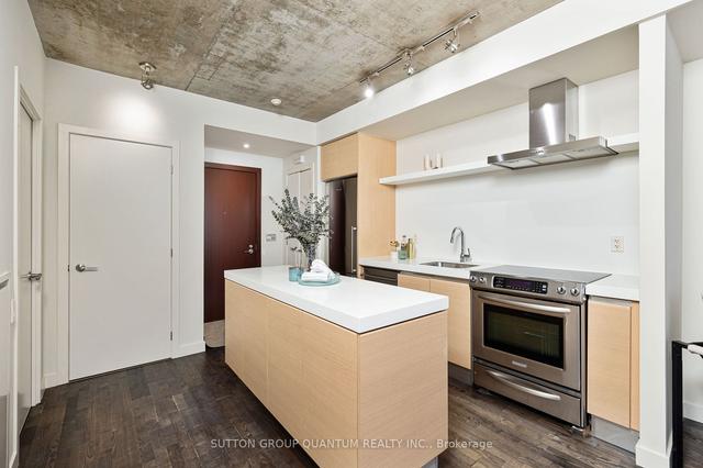 412 - 75 Portland St, Condo with 1 bedrooms, 1 bathrooms and 0 parking in Toronto ON | Image 30