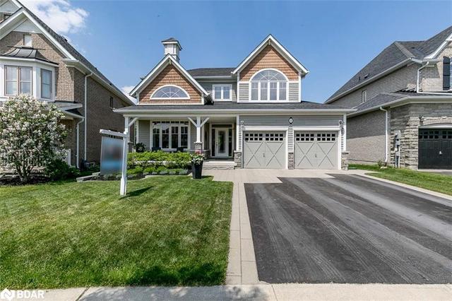 48 Royal Park Boulevard, House detached with 5 bedrooms, 3 bathrooms and 4 parking in Barrie ON | Image 12