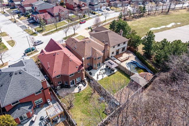 605 Patriot Dr, House detached with 4 bedrooms, 4 bathrooms and 5 parking in Mississauga ON | Image 31