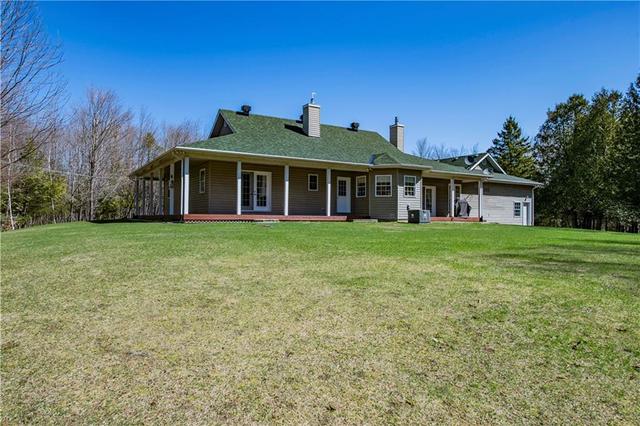 1493 5th Concession B Dalhousie Road, House detached with 3 bedrooms, 3 bathrooms and 10 parking in Lanark Highlands ON | Image 26