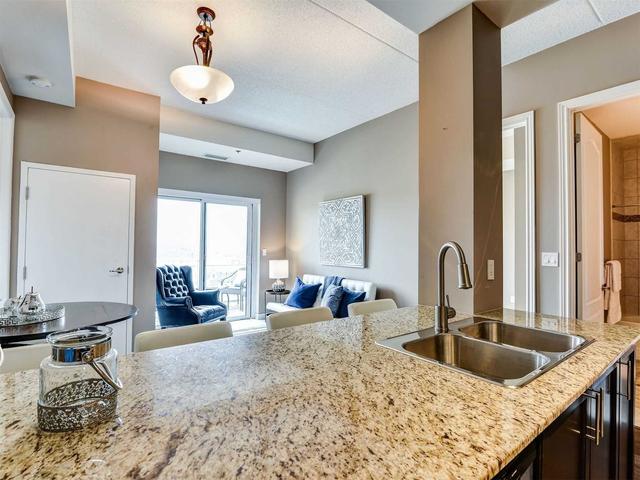 601 - 1419 Costigan Rd, Condo with 2 bedrooms, 2 bathrooms and 2 parking in Milton ON | Image 6