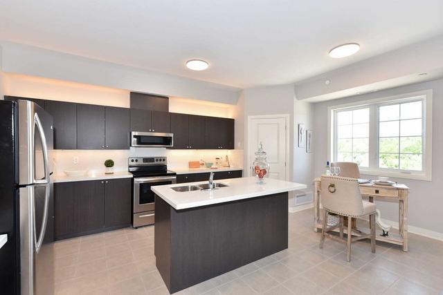 410 - 80 Shipway Ave, Condo with 2 bedrooms, 2 bathrooms and 1 parking in Clarington ON | Image 33