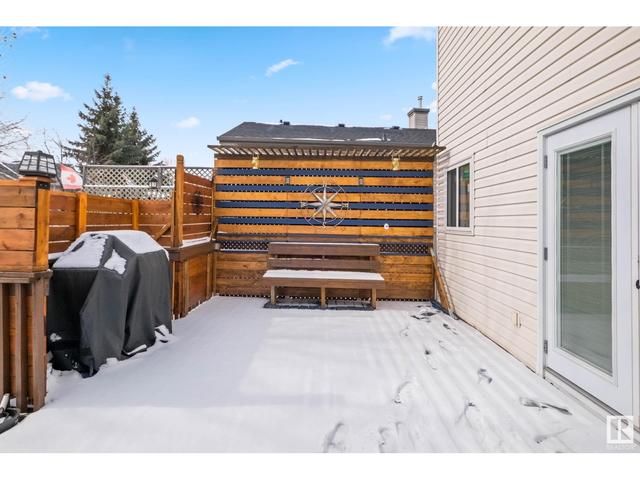 178 Erin Ridge Dr, House detached with 4 bedrooms, 3 bathrooms and null parking in St. Albert AB | Image 40