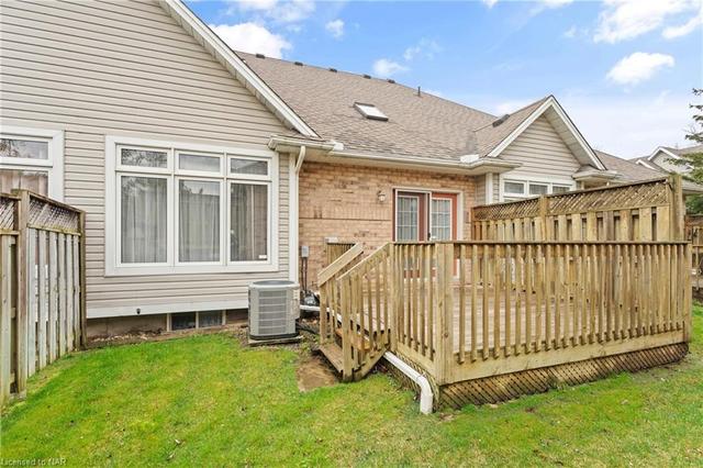 11 - 308 Queenston Street, House attached with 2 bedrooms, 2 bathrooms and 2 parking in St. Catharines ON | Image 46