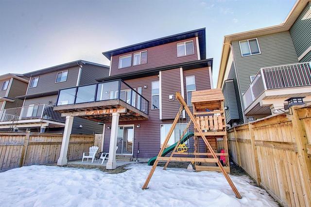 148 Fireside Place, House detached with 4 bedrooms, 3 bathrooms and 4 parking in Cochrane AB | Image 37