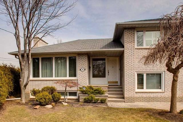 10 Oscar Crt, House detached with 3 bedrooms, 2 bathrooms and 4 parking in Toronto ON | Image 12
