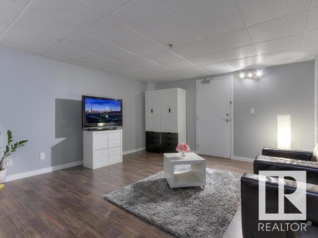 106 - 10355 105 St Nw, Condo with 1 bedrooms, 2 bathrooms and 1 parking in Edmonton AB | Image 27