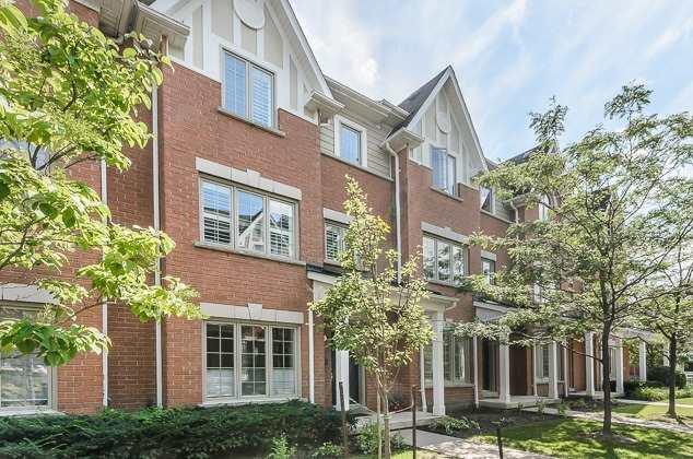 th4 - 161 Twelfth St, Townhouse with 2 bedrooms, 3 bathrooms and 2 parking in Toronto ON | Image 1