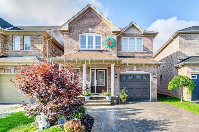 22 Salonica Rd, House detached with 3 bedrooms, 3 bathrooms and 2 parking in Brampton ON | Image 6