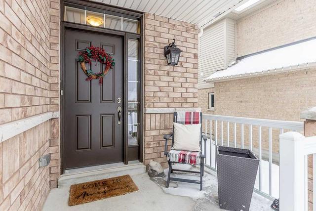 99 Monarchy St, House detached with 4 bedrooms, 3 bathrooms and 4 parking in Barrie ON | Image 23