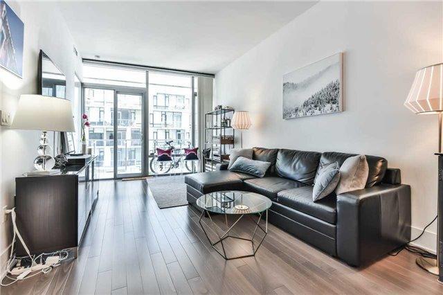 820 - 39 Queens Quay E, Condo with 1 bedrooms, 2 bathrooms and 1 parking in Toronto ON | Image 9