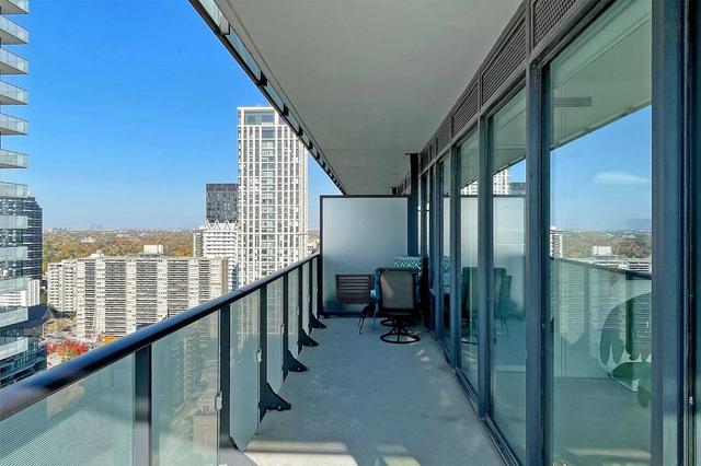 2310 - 185 Roehampton Ave, Condo with 2 bedrooms, 2 bathrooms and 1 parking in Toronto ON | Image 18