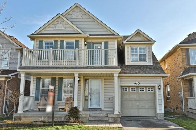 472 Trudeau Dr, House detached with 3 bedrooms, 3 bathrooms and 2 parking in Milton ON | Image 1