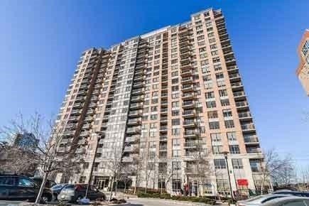 1003 - 55 Strathaven Dr, Condo with 1 bedrooms, 1 bathrooms and 1 parking in Mississauga ON | Image 1