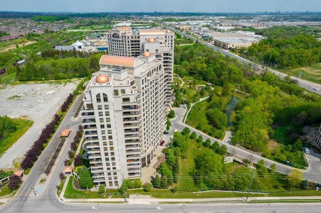 410 - 9235 Jane St, Condo with 1 bedrooms, 1 bathrooms and 1 parking in Vaughan ON | Image 14