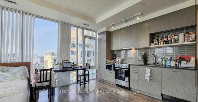 1409 - 435 Richmond St W, Condo with 0 bedrooms, 1 bathrooms and 0 parking in Toronto ON | Image 15