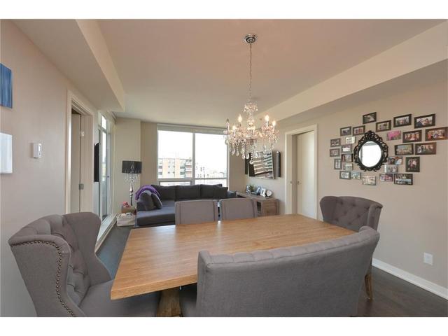 1203 - 626 14 Avenue Sw, Condo with 2 bedrooms, 2 bathrooms and 2 parking in Calgary AB | Image 16