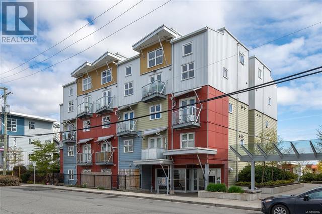 402 - 787 Tyee Rd, Condo with 1 bedrooms, 1 bathrooms and 1 parking in Victoria BC | Image 20