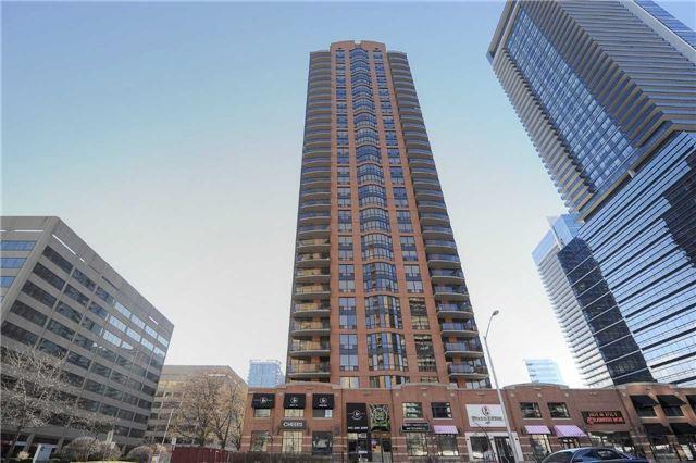308 - 23 Sheppard Ave E, Condo with 2 bedrooms, 2 bathrooms and 1 parking in Toronto ON | Image 2