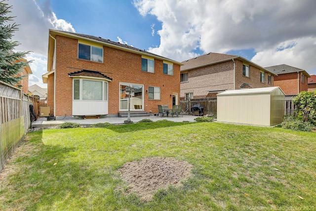 84 Whitwell Dr, House detached with 5 bedrooms, 3 bathrooms and 6 parking in Brampton ON | Image 11