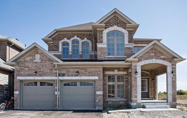 1601 Emberton Way, House detached with 4 bedrooms, 3 bathrooms and 2 parking in Innisfil ON | Image 1
