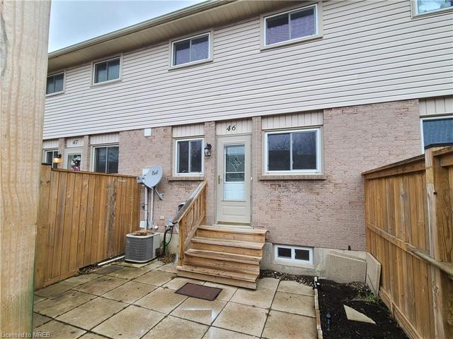 46 - 226 Highview Avenue W, House attached with 3 bedrooms, 1 bathrooms and 1 parking in London ON | Image 3
