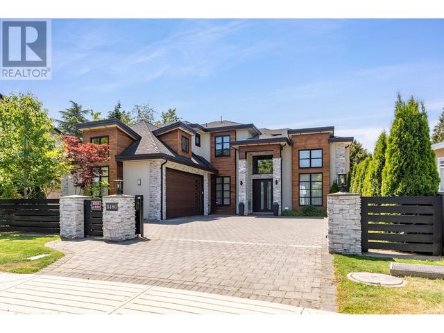 3480 Shuswap Avenue, House detached with 5 bedrooms, 6 bathrooms and 8 parking in Richmond BC | Image 1