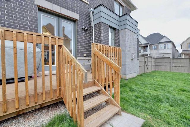 4 Blue Silo Way, House detached with 4 bedrooms, 4 bathrooms and 6 parking in Brampton ON | Image 27
