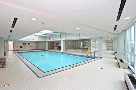 3412 - 18 Yonge St, Condo with 1 bedrooms, 2 bathrooms and 1 parking in Toronto ON | Image 9