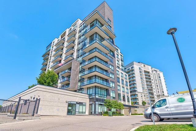 906 - 150 Water Street Street N, House attached with 1 bedrooms, 1 bathrooms and 1 parking in Cambridge ON | Image 2