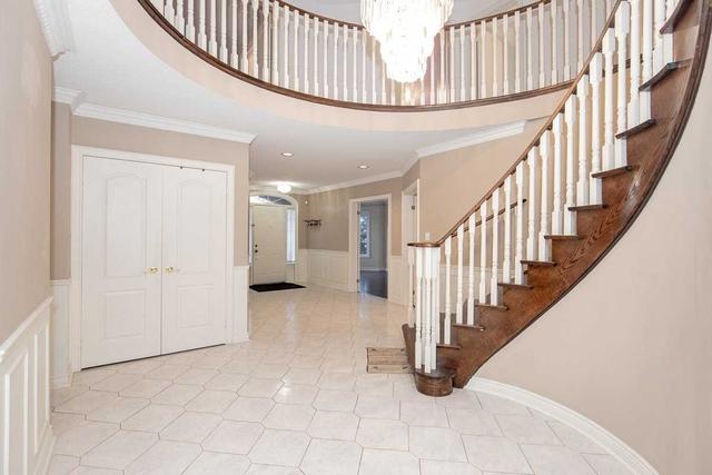 46 Green Ash Cres, House detached with 4 bedrooms, 6 bathrooms and 7 parking in Richmond Hill ON | Image 34