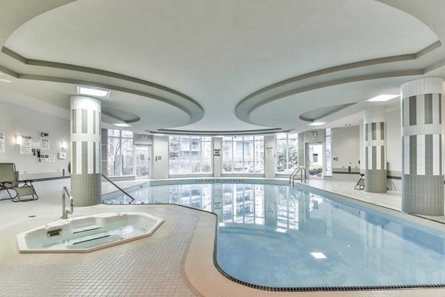 337 - 58 Marine Parade Dr, Condo with 1 bedrooms, 1 bathrooms and 1 parking in Toronto ON | Image 7