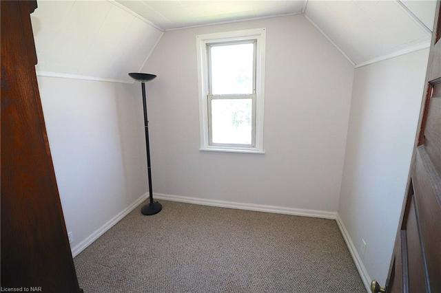 Bedroom 3 is 8'9" x 7'9" - the next photo shows the same room with virtual staging | Image 1