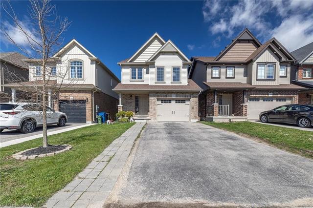 201 Summit Ridge Drive Drive, House detached with 3 bedrooms, 3 bathrooms and 3 parking in Guelph ON | Image 1