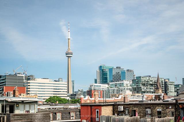 5 Euclid Pl, House attached with 2 bedrooms, 3 bathrooms and 1 parking in Toronto ON | Image 25