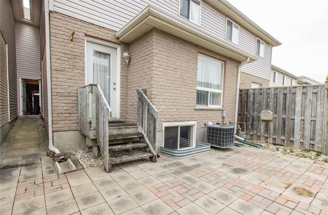 56 Eugene Dr, House attached with 3 bedrooms, 2 bathrooms and 2 parking in Guelph ON | Image 28