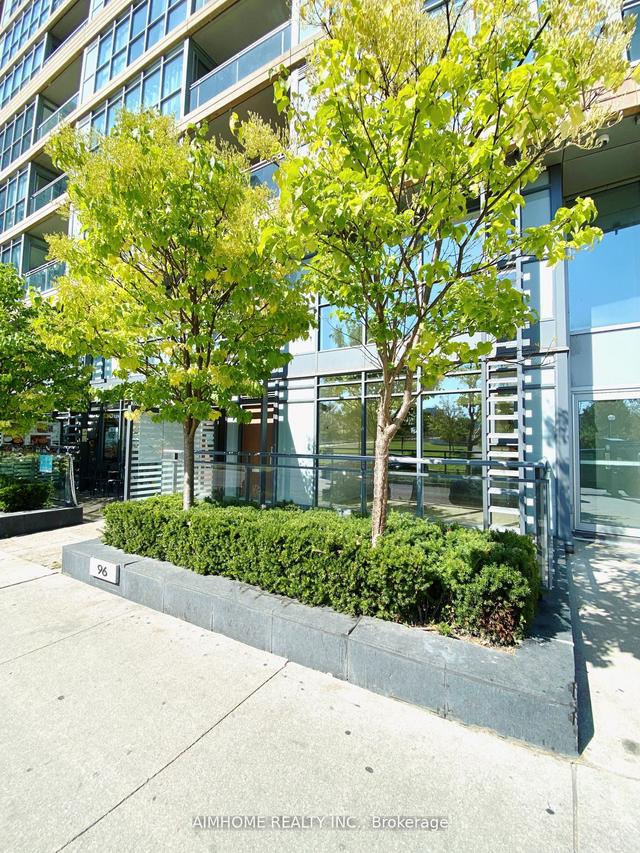 g01 - 96 Fort York Blvd, Townhouse with 2 bedrooms, 3 bathrooms and 1 parking in Toronto ON | Image 12