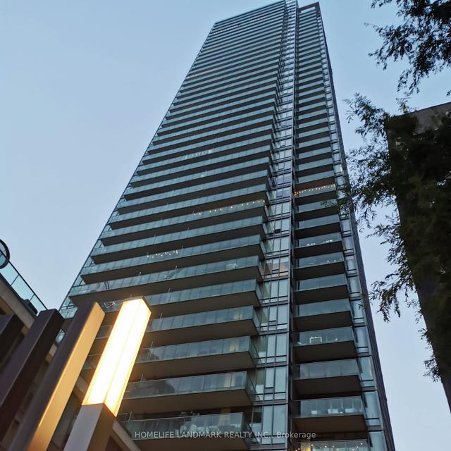 201 - 33 Lombard St, Condo with 1 bedrooms, 1 bathrooms and 0 parking in Toronto ON | Image 1