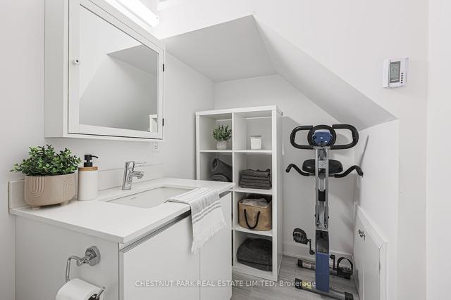 105 - 441 Jane St, Townhouse with 2 bedrooms, 2 bathrooms and 1 parking in Toronto ON | Image 10