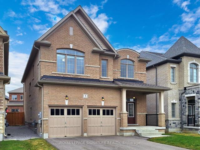 5 Baleberry Cres, House detached with 4 bedrooms, 4 bathrooms and 4 parking in East Gwillimbury ON | Image 12